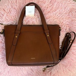 NEW Fossil medium tote